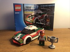 Lego City 60053 - Octan Race