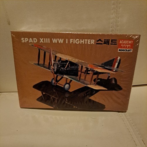 Model ww1 spad s xiii - ww1, s.xiii