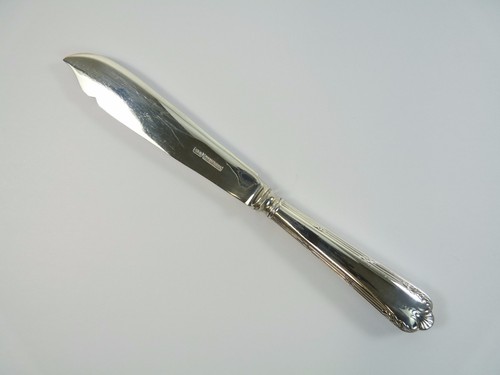 Garrard silver plate - co,