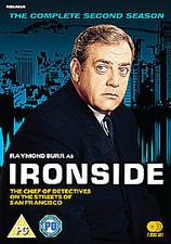 Ironside - Series 2 - Complete
