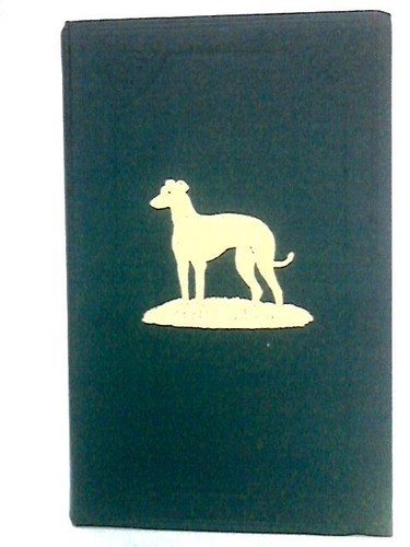 Greyhound stud book - book,, volume