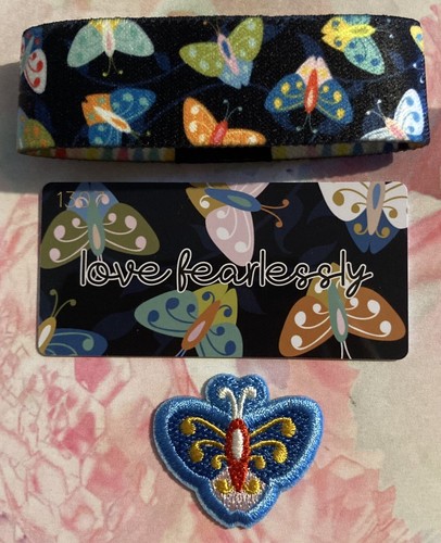 Zox love fearlessly wrist - love, band