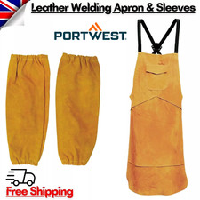 PORTWEST Bizweld cowhide