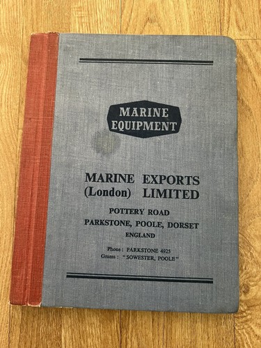 Marine exports limited - marine,