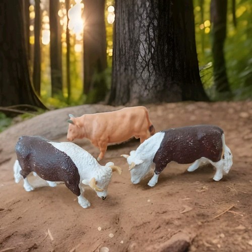 Britains hereford cow - 32,