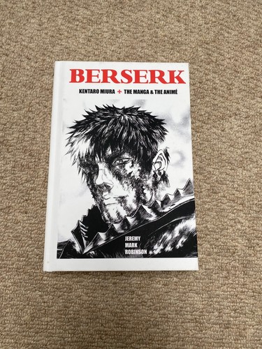 Berserk kentaro miura the - berserk:, miura: