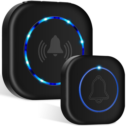 Wireless door bells waterproof - bells,