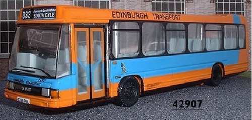 Corgi ooc 42907 - corgi, delta