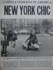 KIM NOVAK JACK LENNART SCOOTER