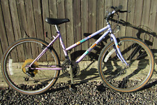Falcon Expressions Ladies Purple Mountain Bike Bicycle 18 Speed Gears 26" Wheels