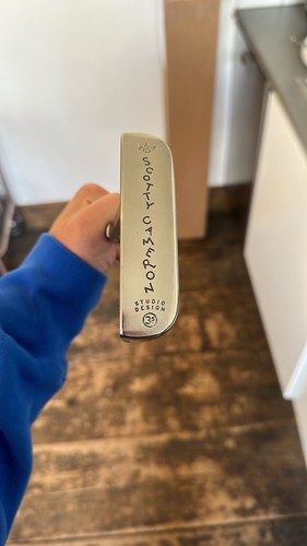 Scotty cameron studios custom - scotty,