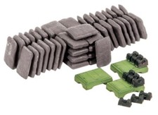 Ratio 526 coal - coal, sacks
