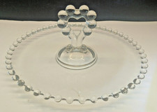 Vintage Imperial Glass Clear