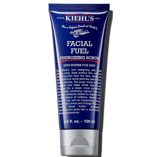 Kiehl facial fuel - fuel, energizing