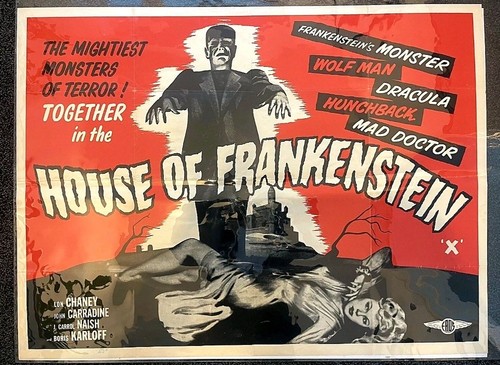 Hoyse frankenstein - hoyse, of