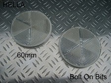 2 HELLA WHITE ROUND Front