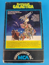 Battlestar Galactica BETAMAX