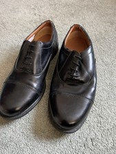 Cadet Shoes Military Style