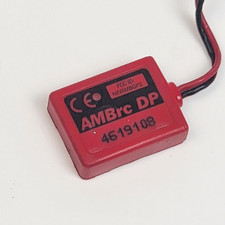 AMBrc DP Transponder, Radio