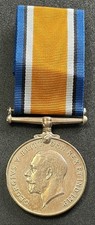 British War Medal from World