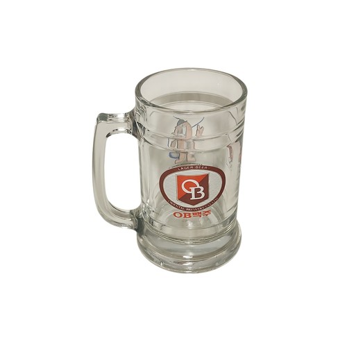 Vintage 1983 beer - vintage, glass