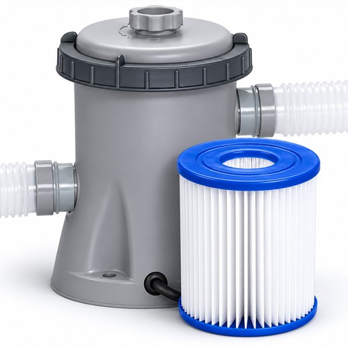 Bestway 330gal flowclear - 330gal,