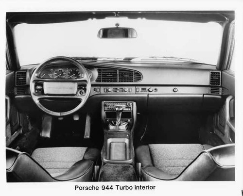 1986 porsche 944 - 1986,