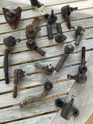 Job lot autojumble steering - job,