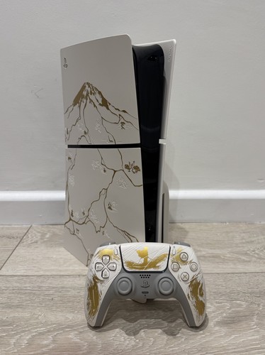 Sony playstation ghost - sony, 5