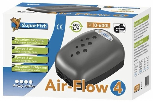 Superfish air flow aquarium - air,