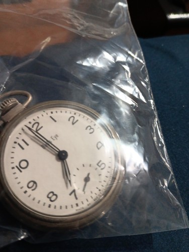 Vintage bulls eye - bulls, watch