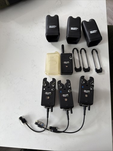 Delkim txi plus bite alarms - delkim,