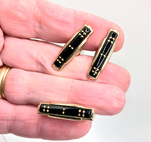 Stratton england cufflinks - stratton, and