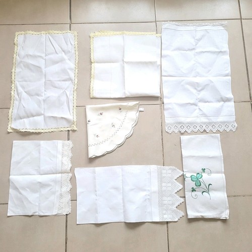 Collectable vintage tablemats - collectable,