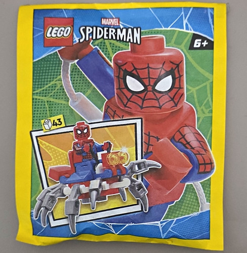 Lego marvel spider man - marvel, spider-man