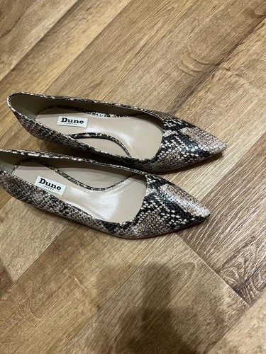 Women dune heels white - dune,