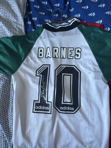 John barnes signed liverpool - john,