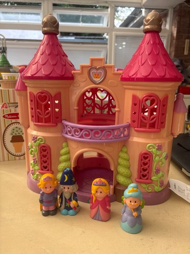 Elc castle happylands b67 - elc,