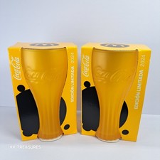 McDonald's Coca Cola Glass