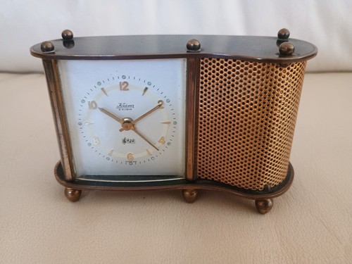 Vintage kaiser alarm - vintage,