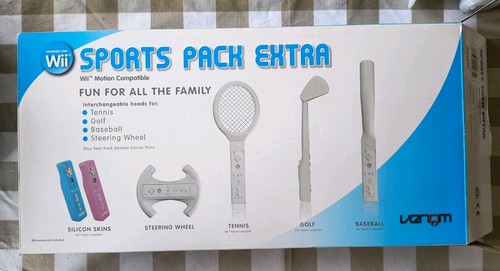 Nintendo wii sports pack - nintendo,