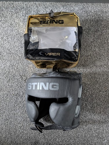 Sting viper cheek protection - sting, x