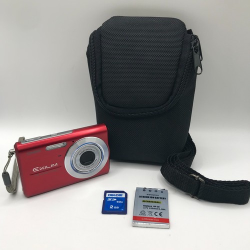 Casio exilim z75 2mp - ex-z75, 7.2mp