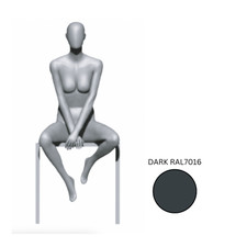 Female Casual Sitting