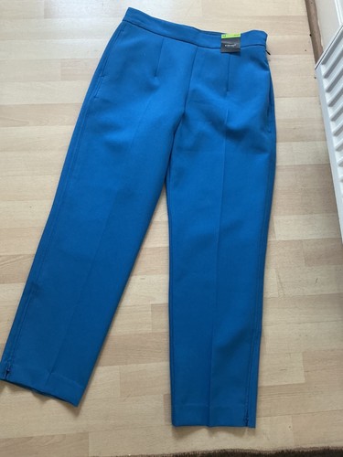 Ladies bright cornflower - m&s,