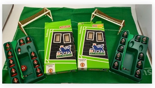 Subbuteo bundle cloth pitch - cloth, 2