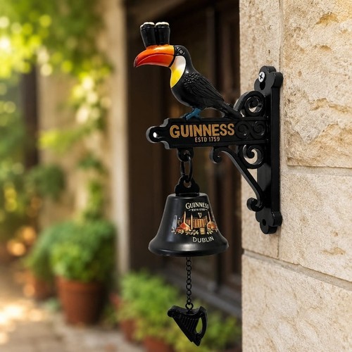 Vintage guinness toucan pub - vintage,