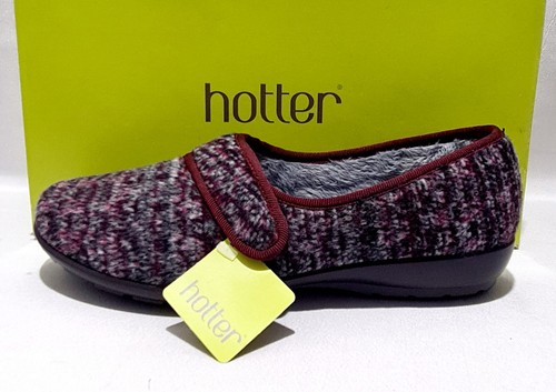 Hotter thyme slippers size - thyme,