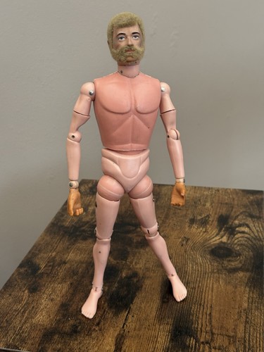 Vintage action man 1964 spares - action,