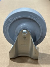 Colson 5” x 1-1/4” Rigid Plate Caster Wheel 325lbs Load 2.05208.445 Hi-Tech New